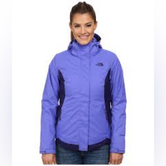 The North Face Jackets & Blazers - The North Face Women's Purple Utility Jacket